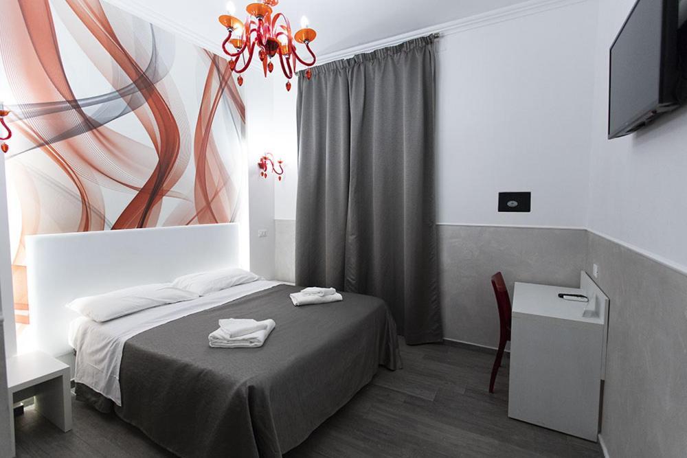Rubino Guest House Rom Exterior foto