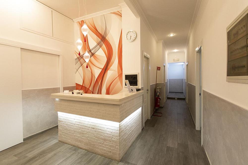 Rubino Guest House Rom Exterior foto