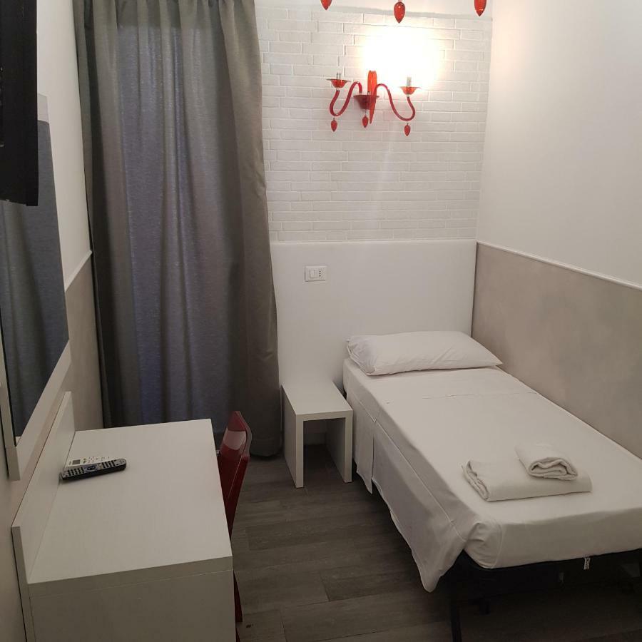 Rubino Guest House Rom Exterior foto