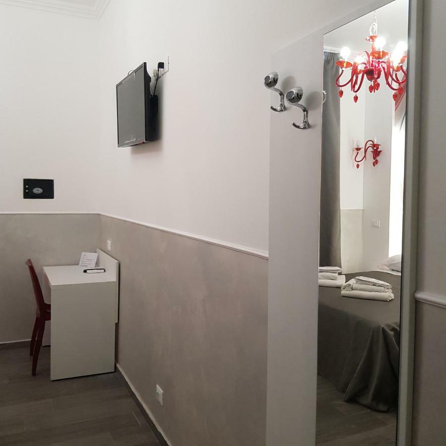Rubino Guest House Rom Exterior foto