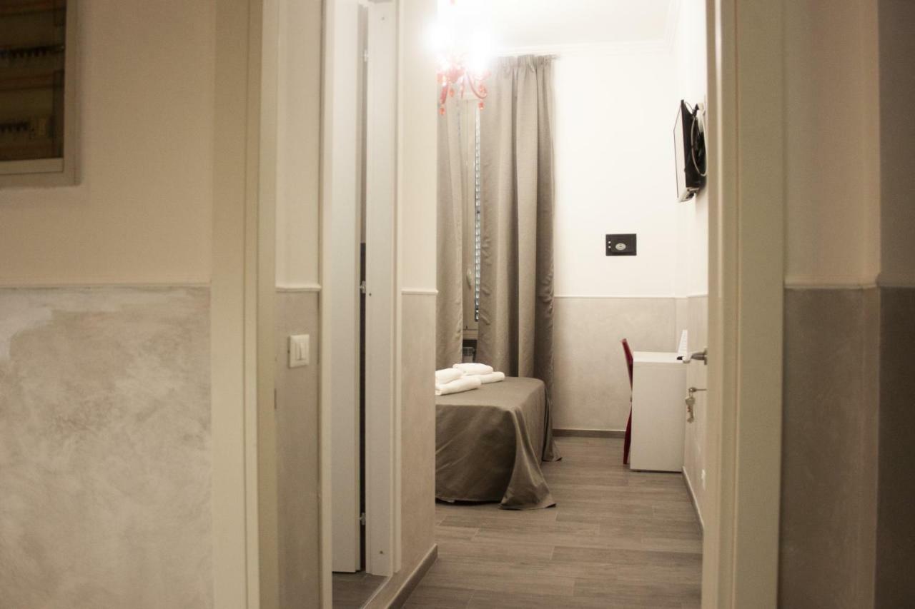Rubino Guest House Rom Exterior foto